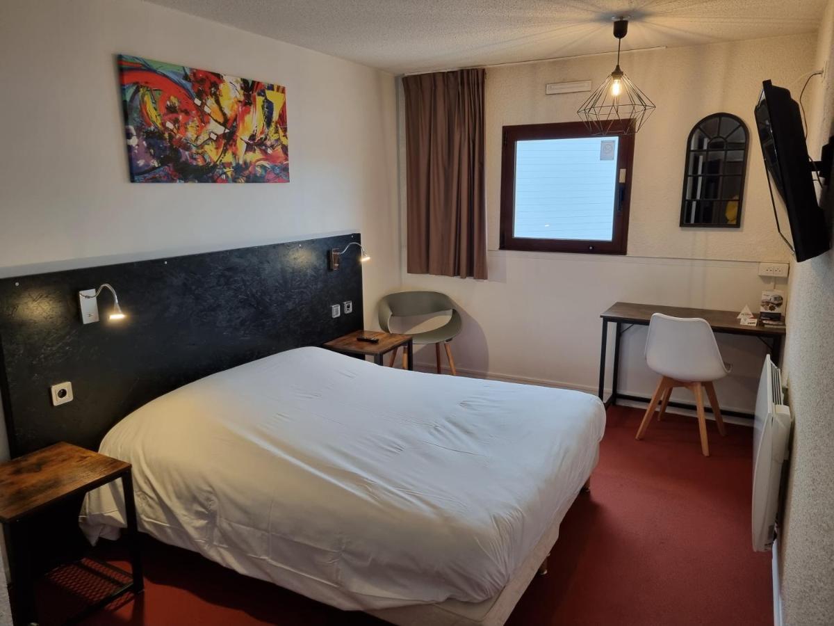 Bel Hotel Saint-Nicolas-de-Redon Экстерьер фото