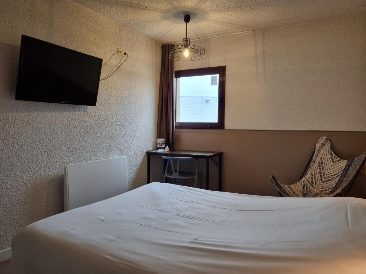 Bel Hotel Saint-Nicolas-de-Redon Экстерьер фото