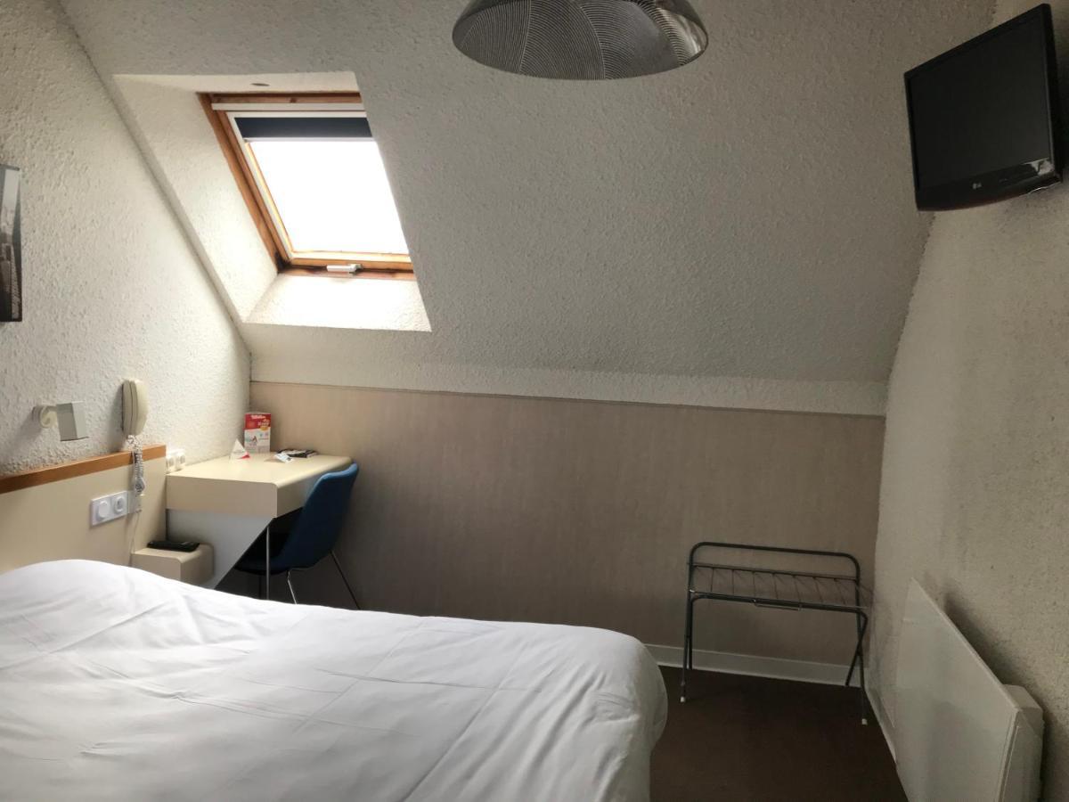 Bel Hotel Saint-Nicolas-de-Redon Экстерьер фото