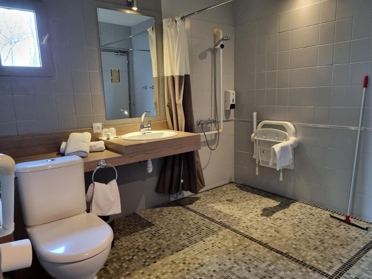 Bel Hotel Saint-Nicolas-de-Redon Экстерьер фото
