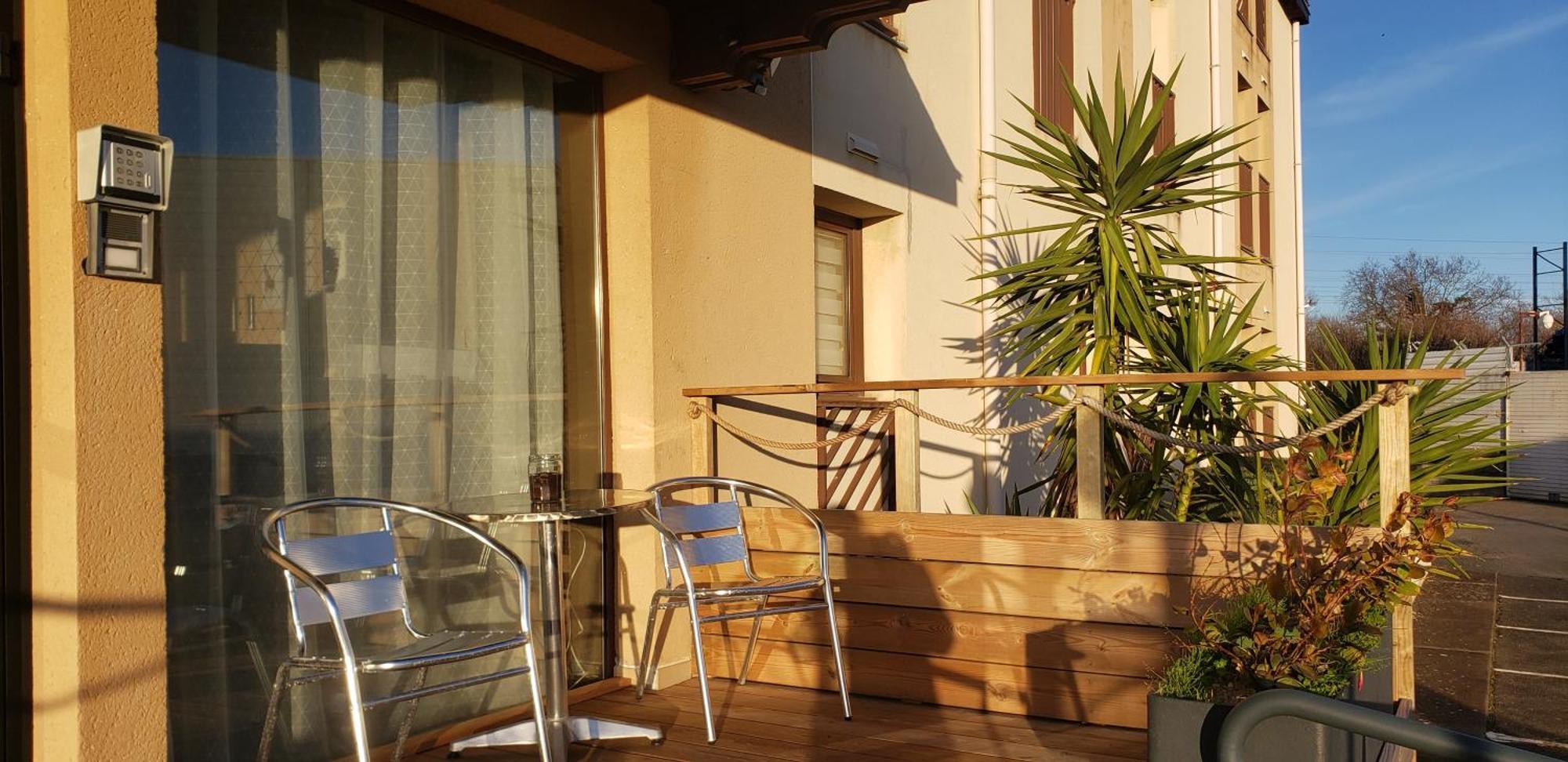 Bel Hotel Saint-Nicolas-de-Redon Экстерьер фото