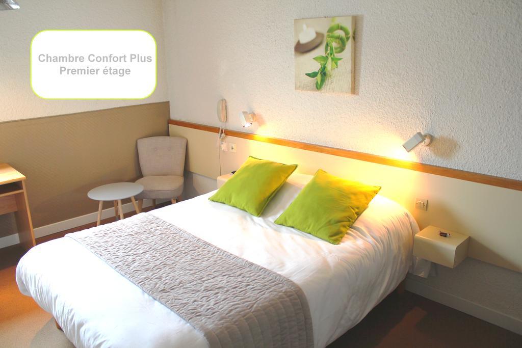 Bel Hotel Saint-Nicolas-de-Redon Экстерьер фото