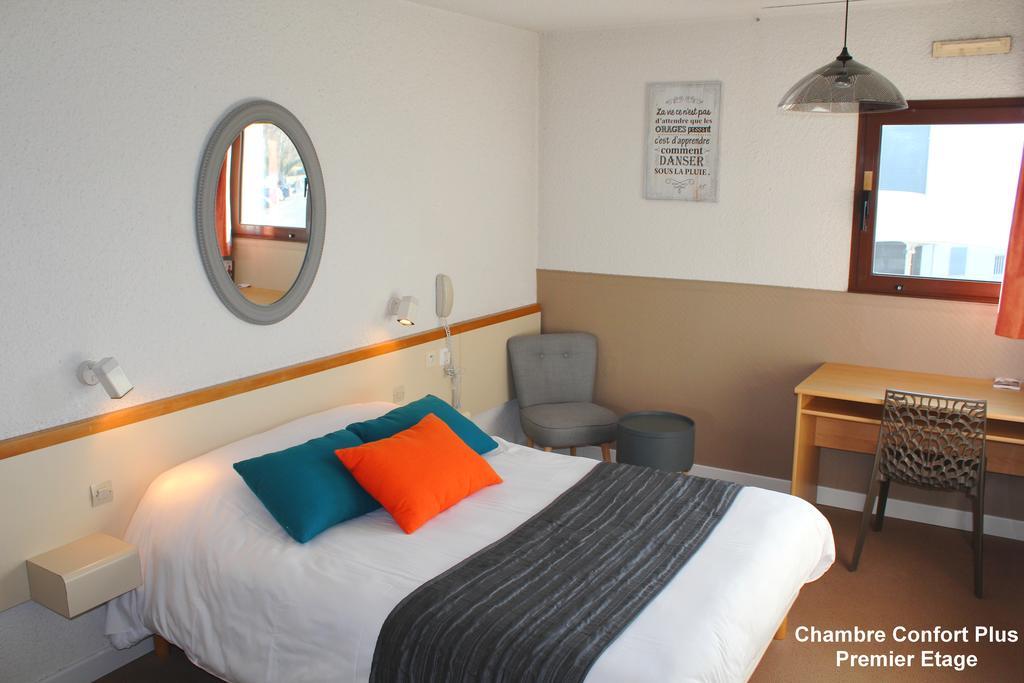 Bel Hotel Saint-Nicolas-de-Redon Экстерьер фото