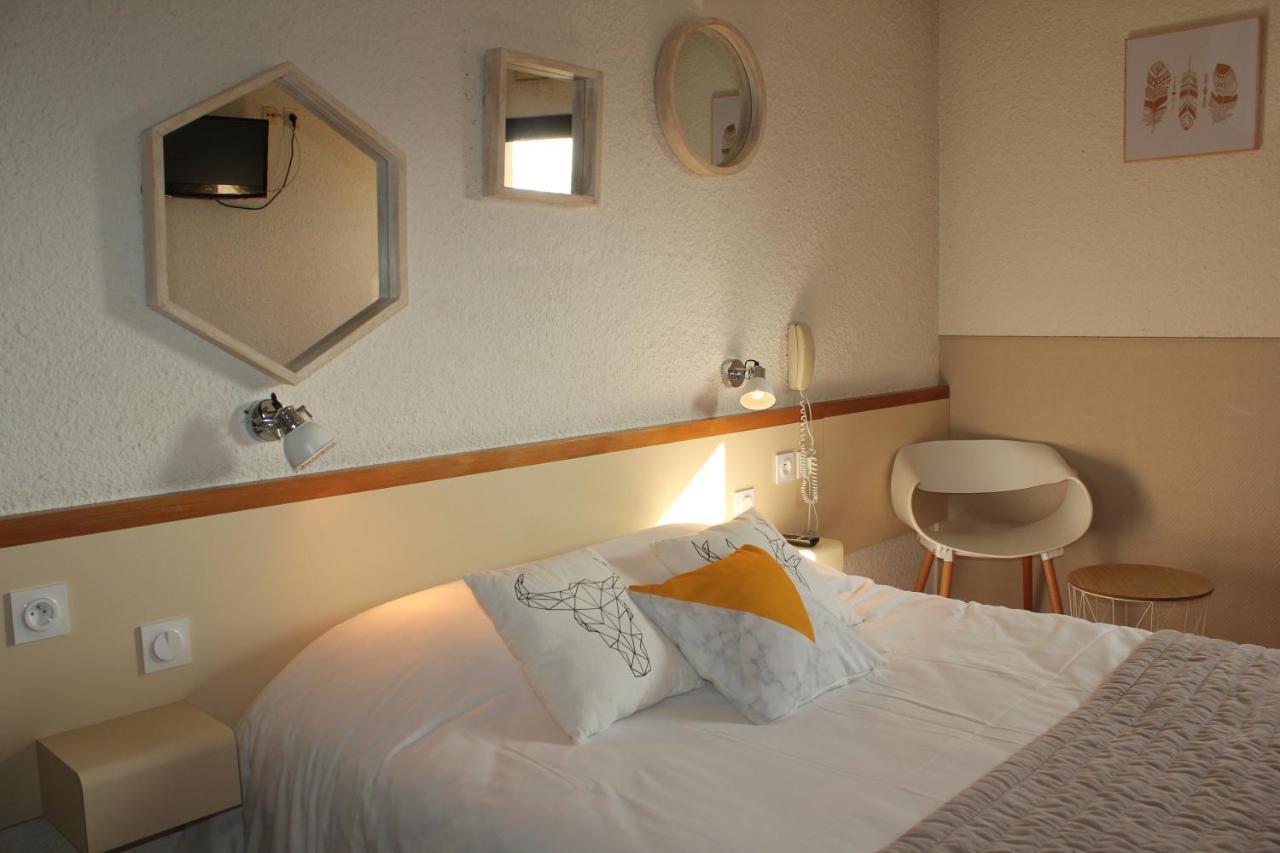 Bel Hotel Saint-Nicolas-de-Redon Экстерьер фото