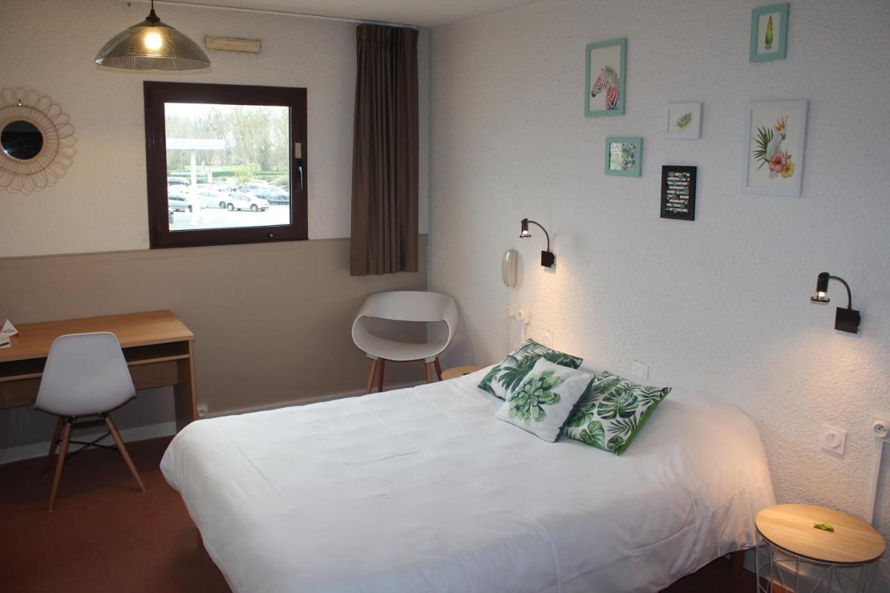 Bel Hotel Saint-Nicolas-de-Redon Экстерьер фото