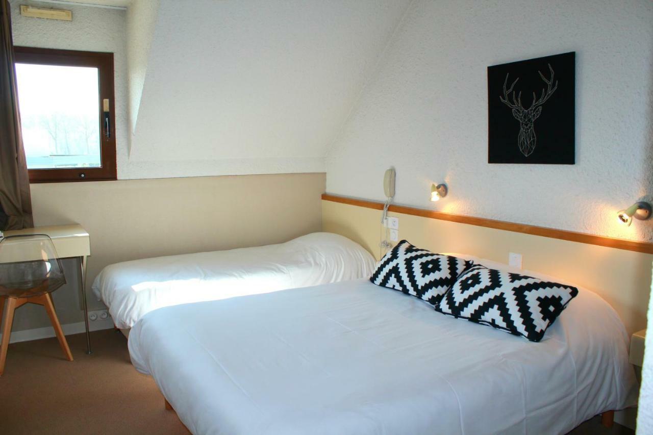 Bel Hotel Saint-Nicolas-de-Redon Экстерьер фото