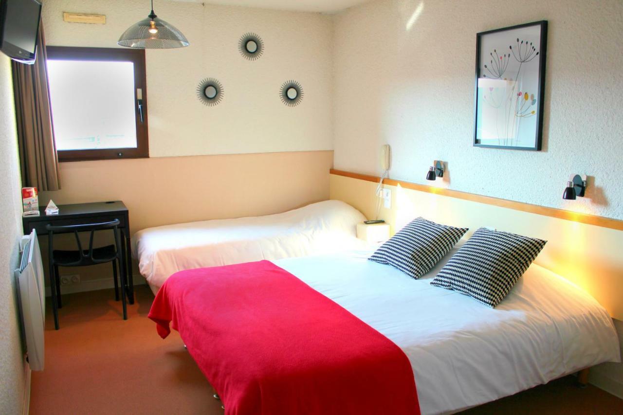 Bel Hotel Saint-Nicolas-de-Redon Экстерьер фото