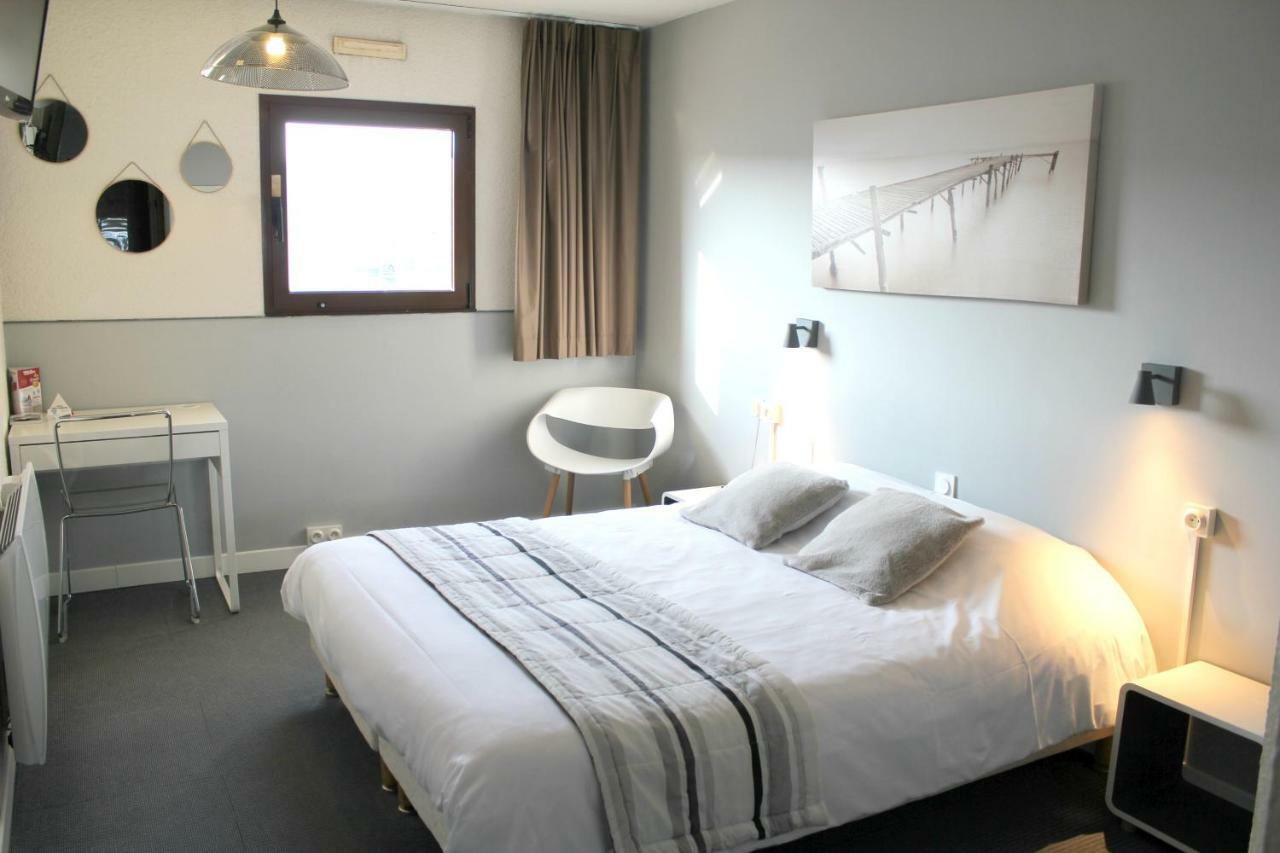 Bel Hotel Saint-Nicolas-de-Redon Экстерьер фото