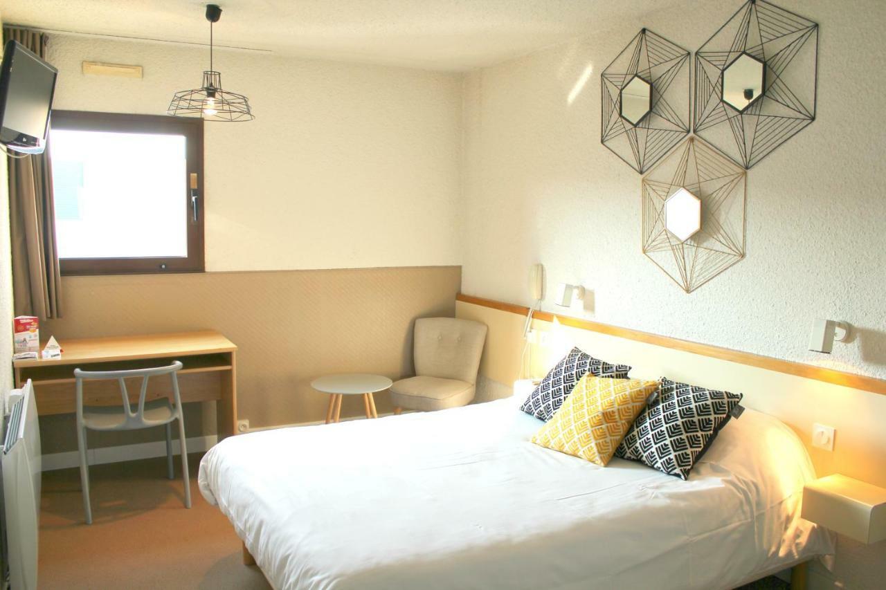 Bel Hotel Saint-Nicolas-de-Redon Экстерьер фото