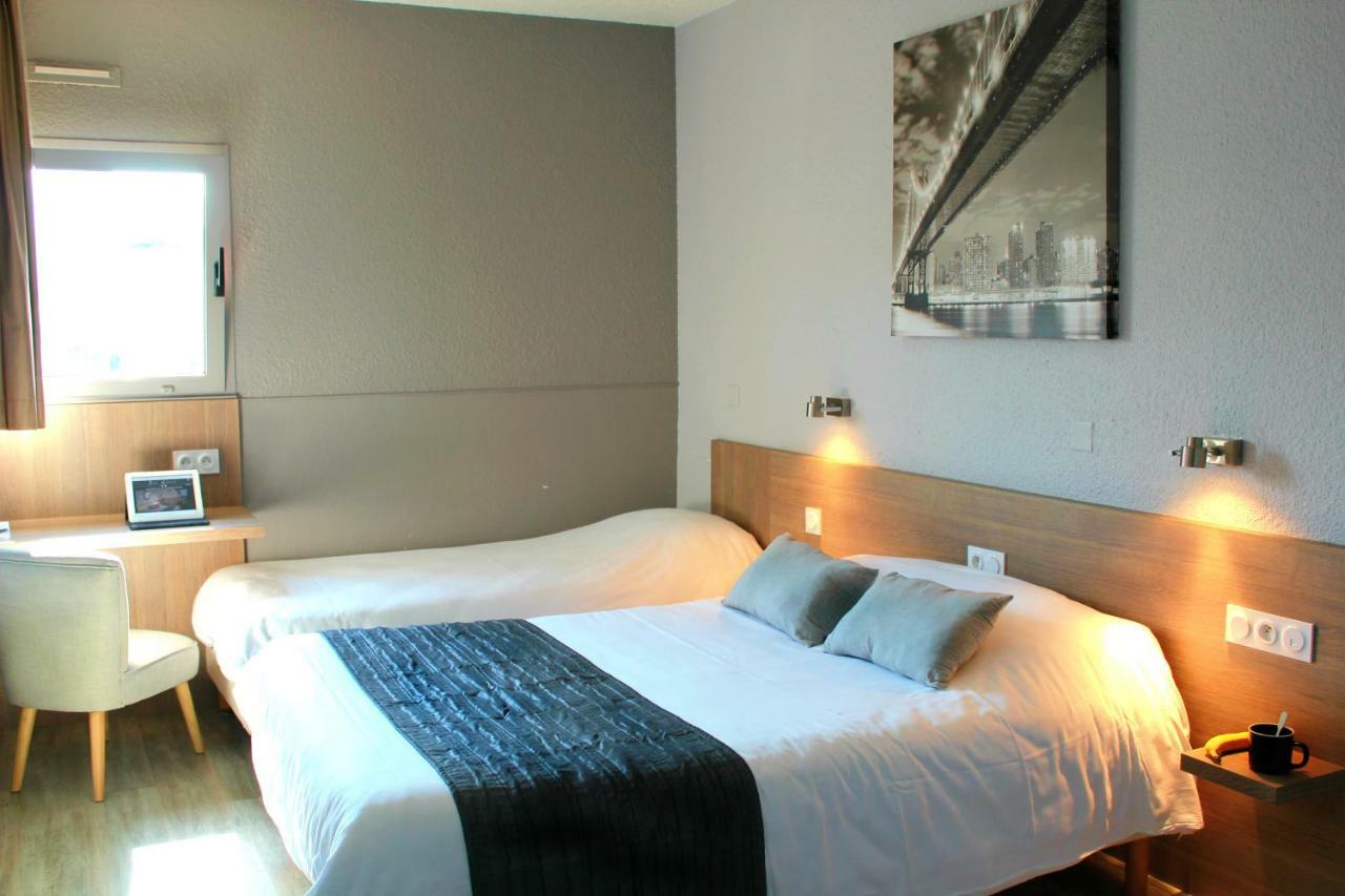 Bel Hotel Saint-Nicolas-de-Redon Экстерьер фото
