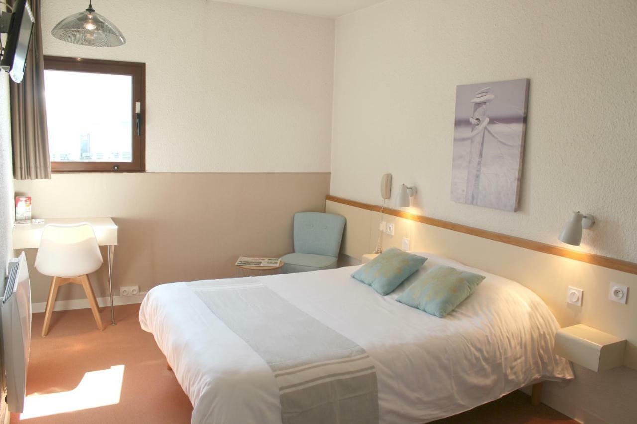 Bel Hotel Saint-Nicolas-de-Redon Экстерьер фото